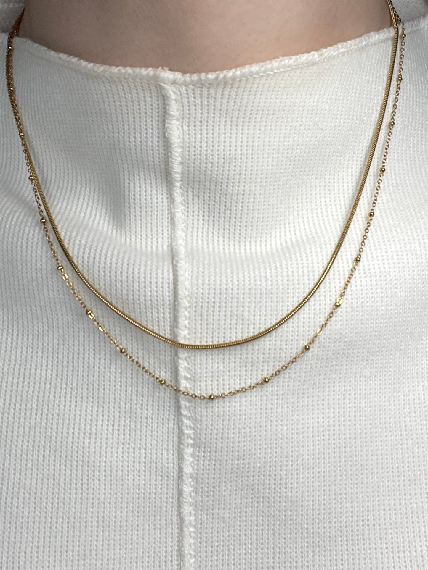 Vera Layered Necklace