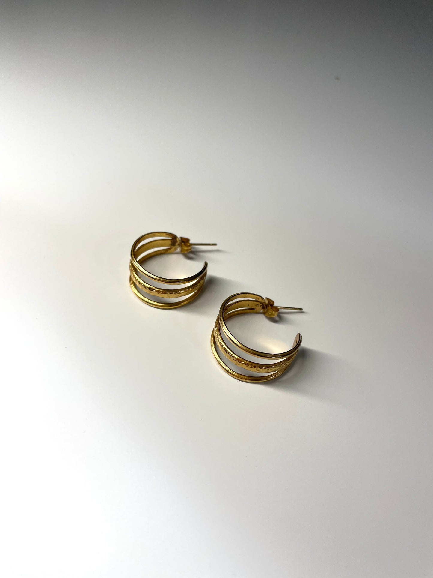 Selina Layered Earrings